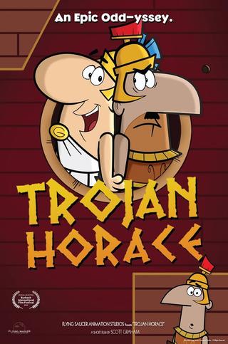 Trojan Horace poster