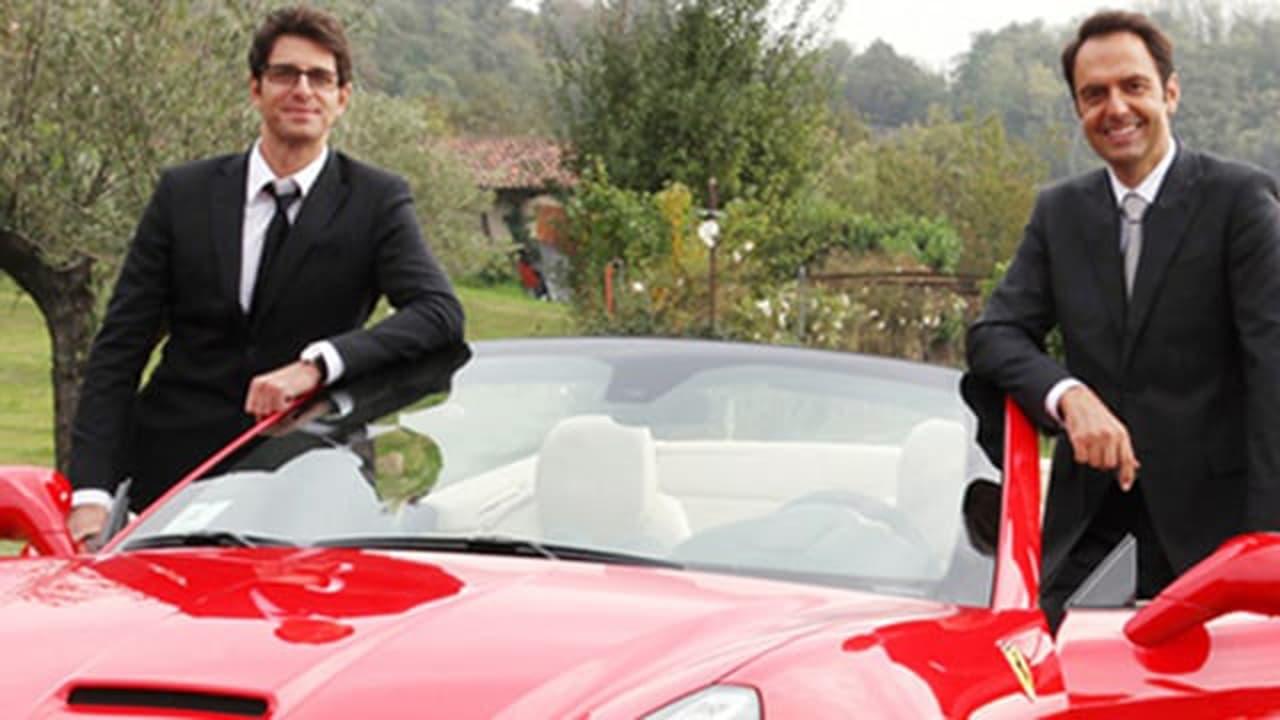 Purchè finisca bene: Una Ferrari per due backdrop
