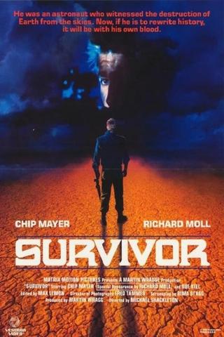 Survivor poster