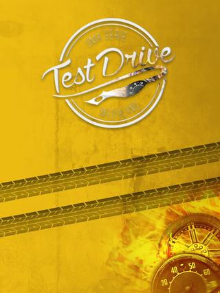 Test Drive poster