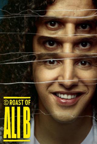 The Roast of Ali B poster
