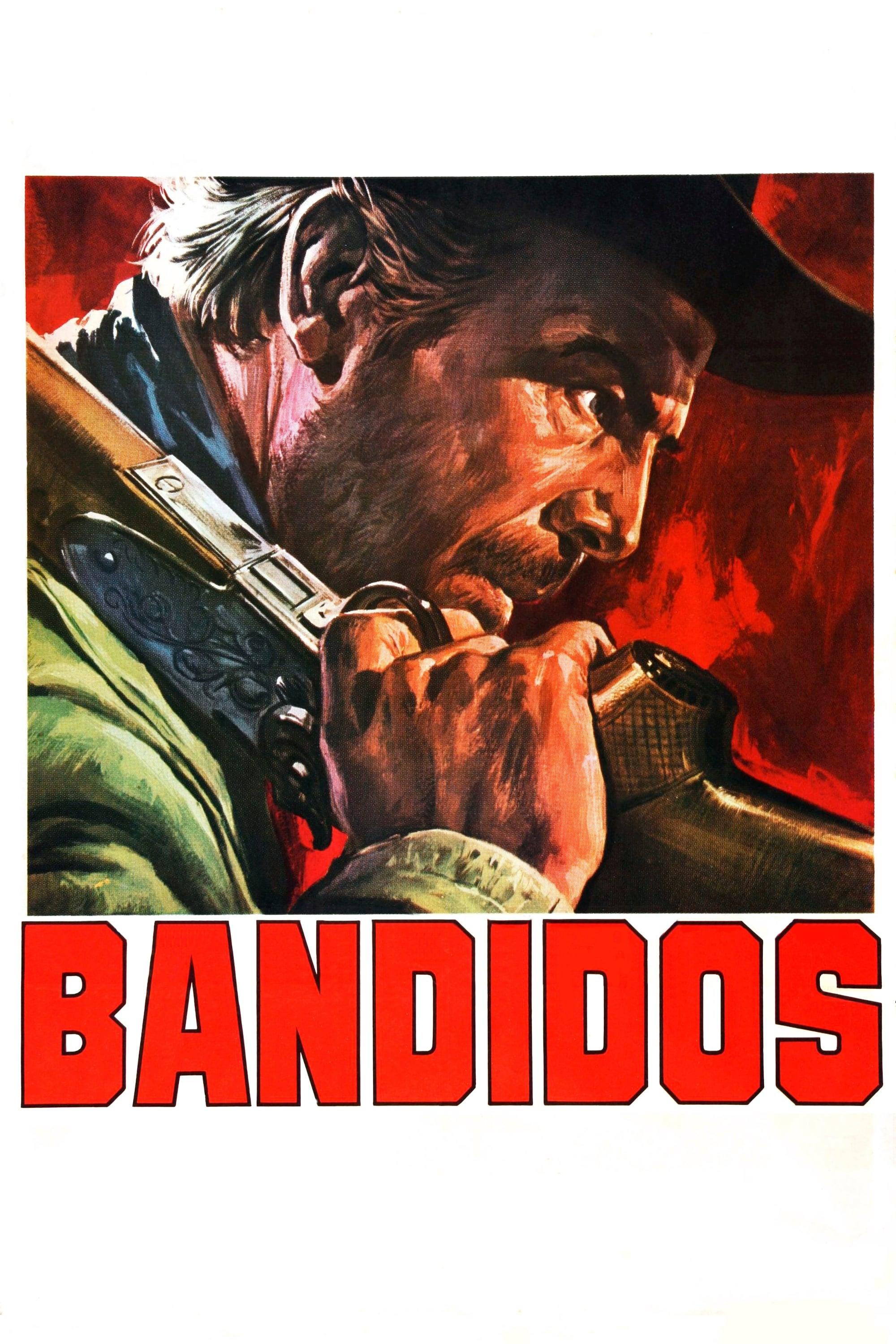 Bandidos poster