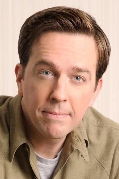 Ed Helms poster