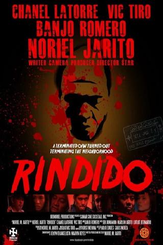 Rindido poster