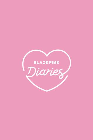 BLACKPINK Diaries poster