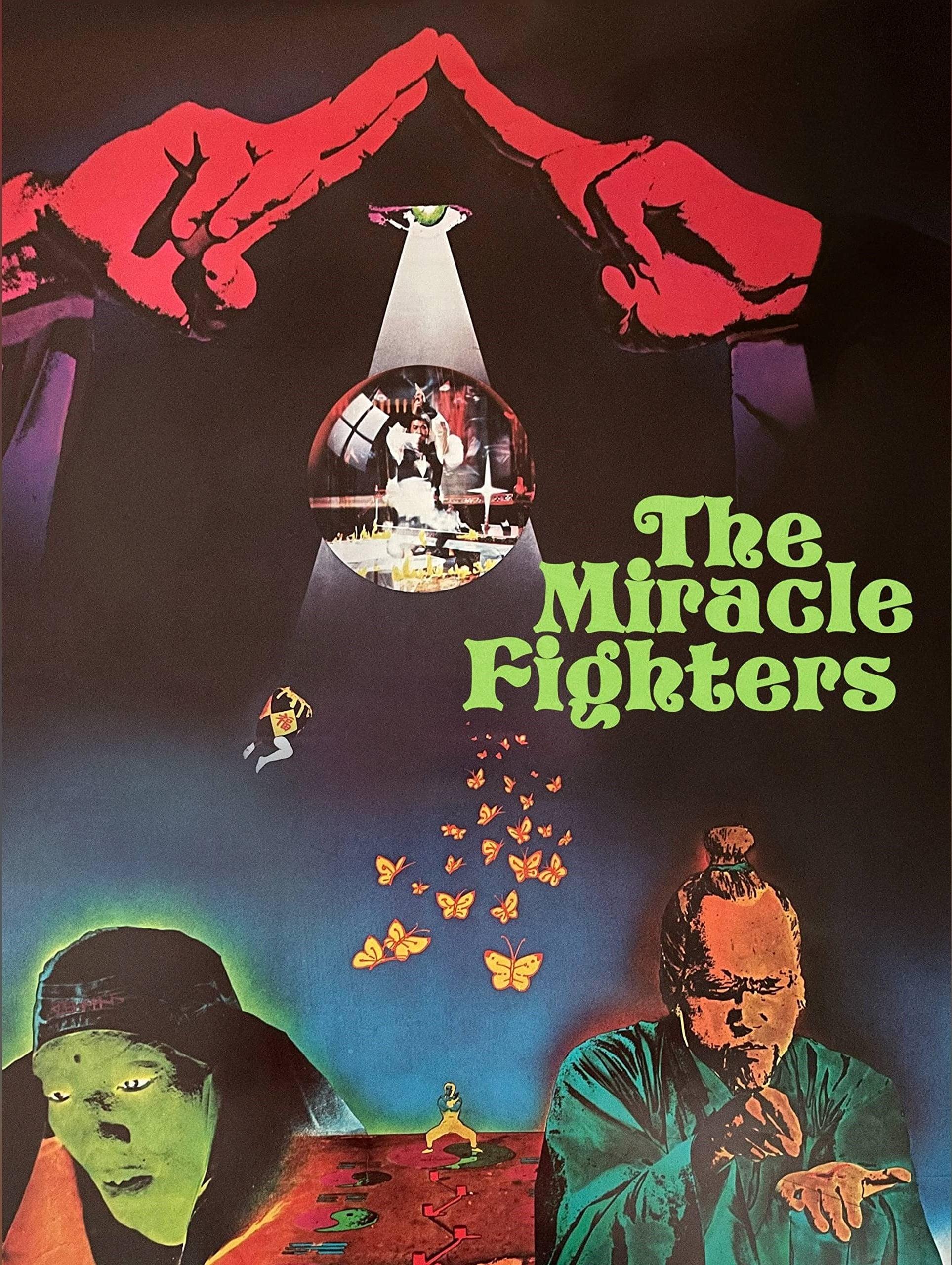 The Miracle Fighters poster