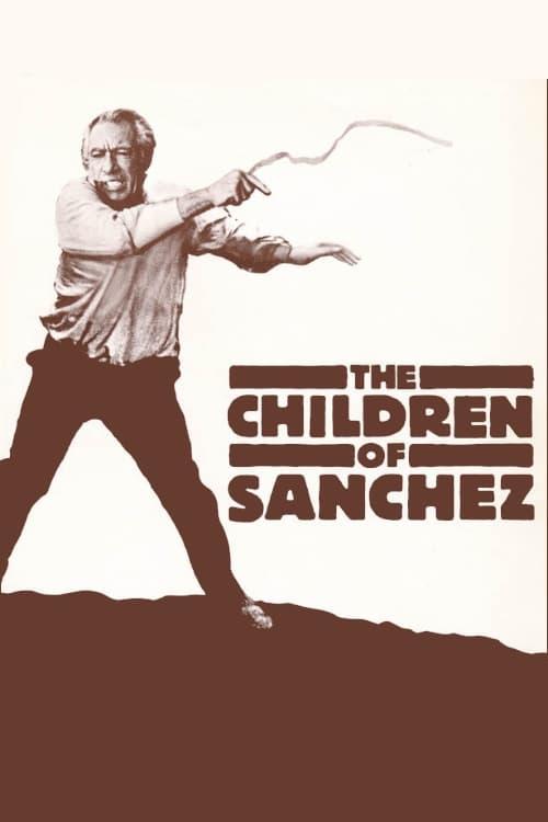 The Children of Sanchez poster