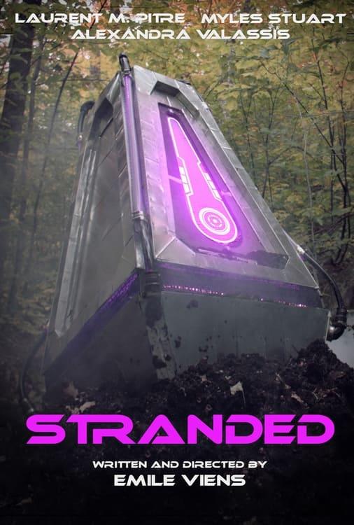 Stranded poster