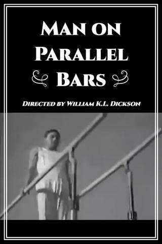 Man on Parallel Bars poster