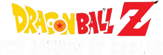 Dragon Ball Z: The Return of Cooler logo