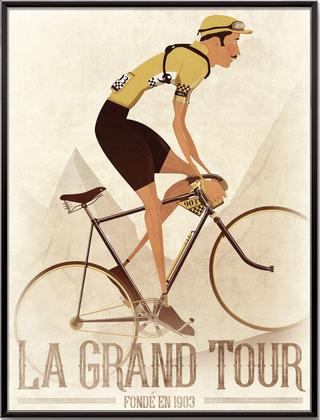 Chacun son tour poster