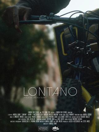 Lontano poster