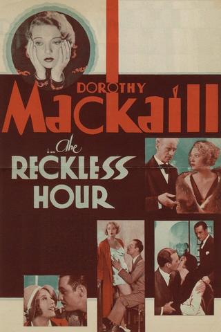 The Reckless Hour poster