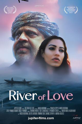The River of Love poster