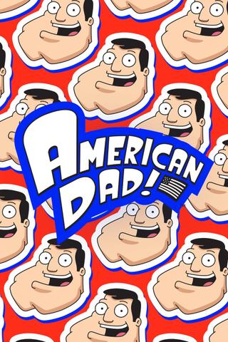 American Dad! poster