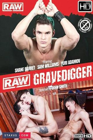 Raw Gravedigger poster