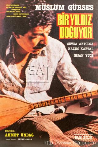 Bir Yıldız Doğuyor poster