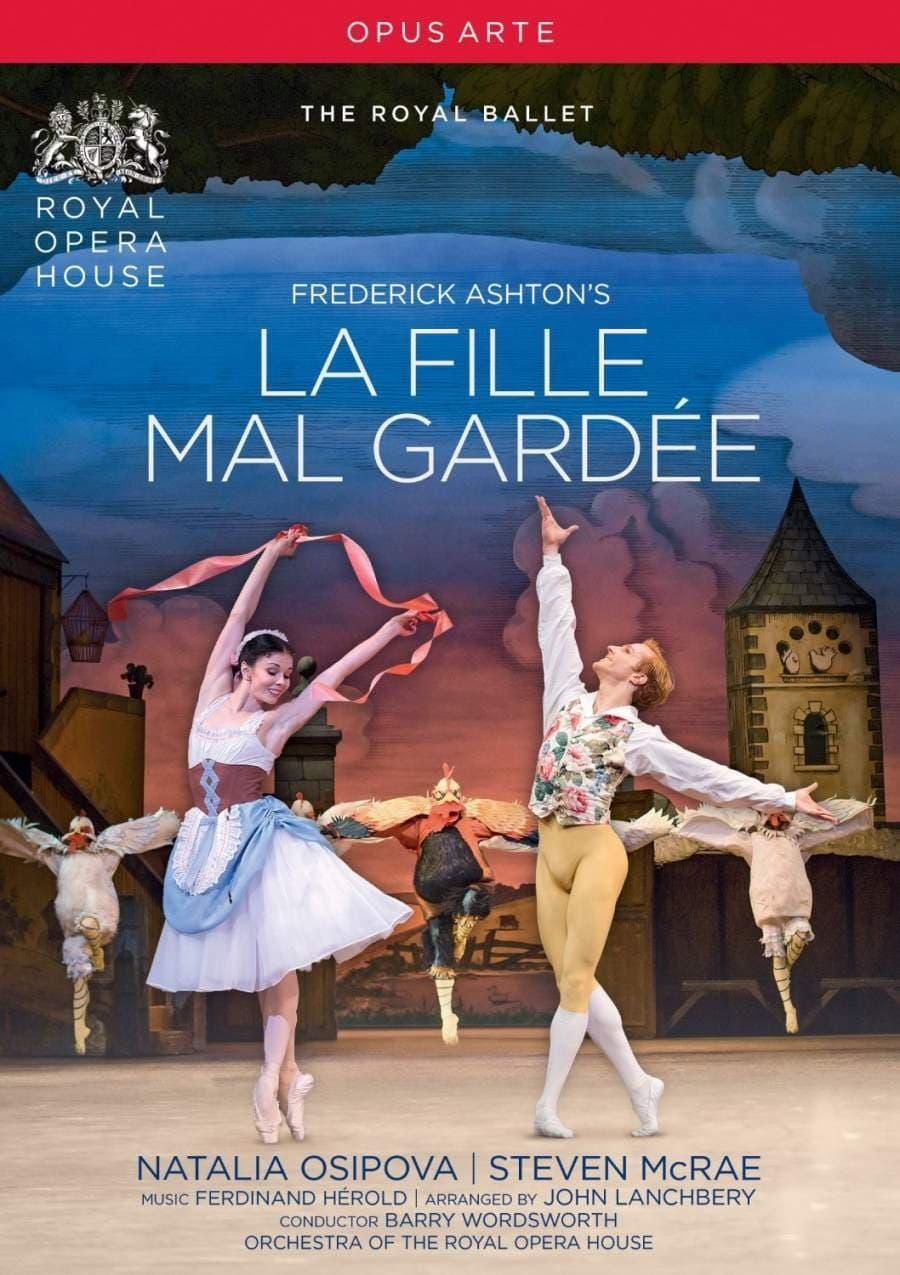 La Fille Mal Gardée (The Royal Ballet) poster