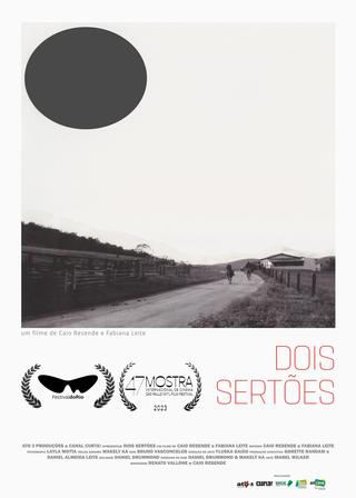 Dois Sertões poster