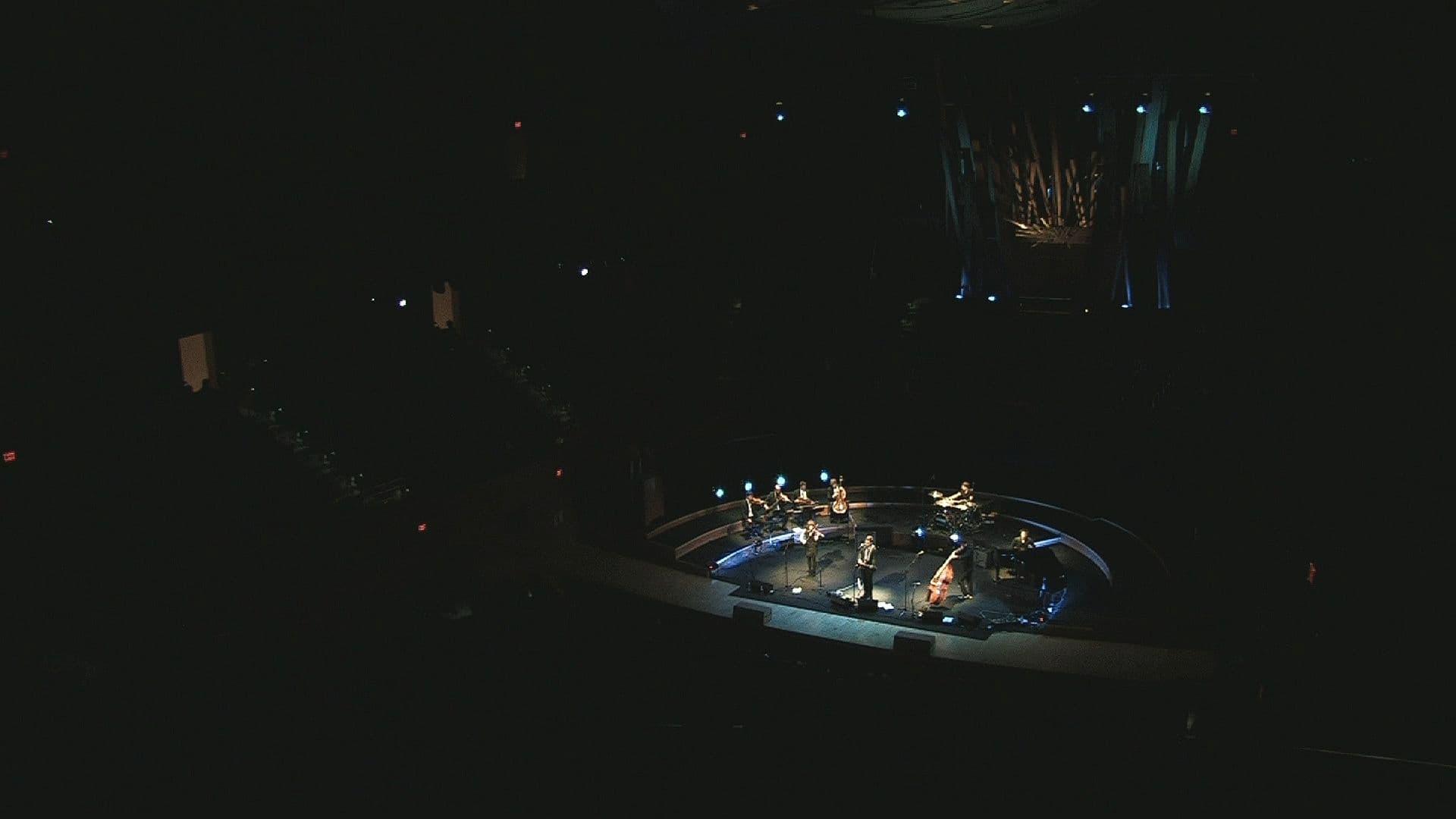 All I Ever Wanted: The Airborne Toxic Event Live from Walt Disney Concert Hall backdrop