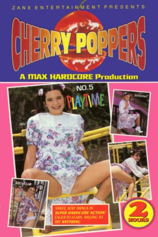 Cherry Poppers 5 poster