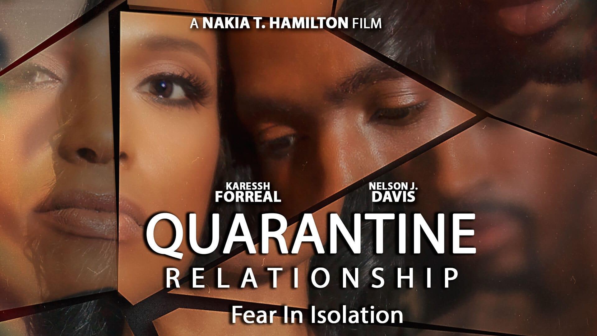 Quarantine Relationship backdrop