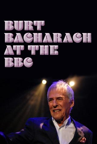Burt Bacharach at the BBC poster