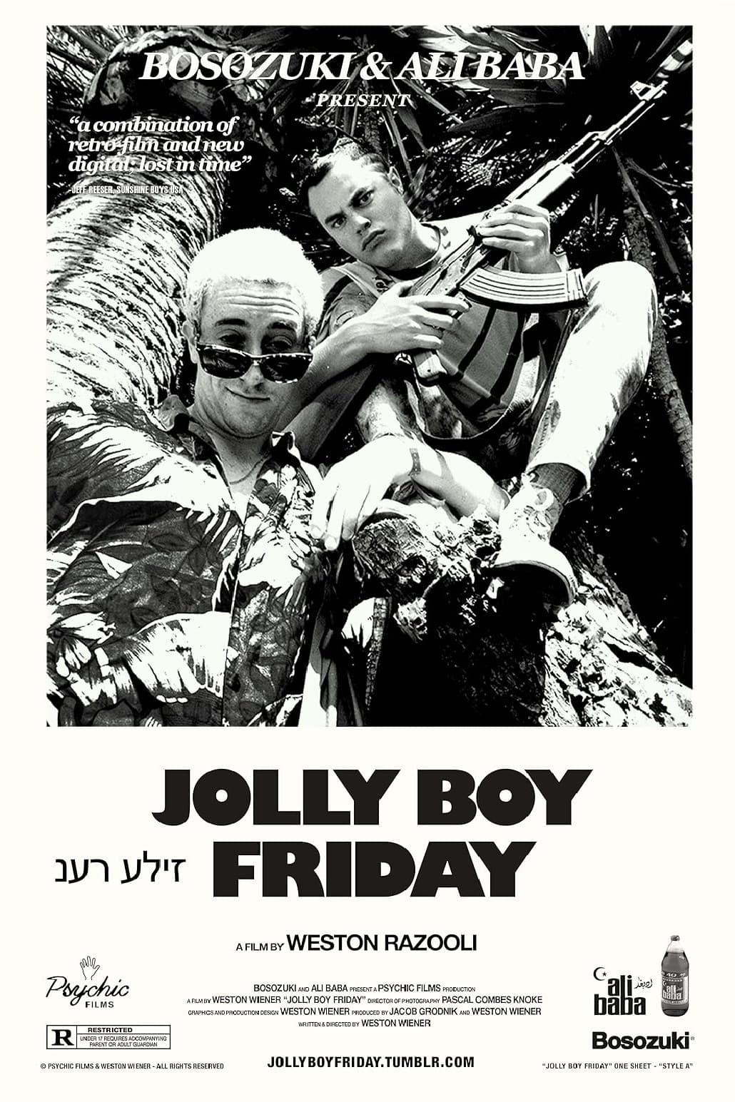 Jolly Boy Friday poster