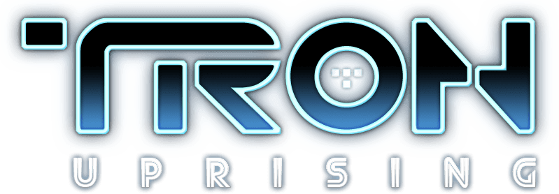 TRON: Uprising logo