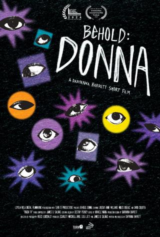 Behold: Donna poster