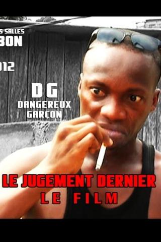 LE JUGEMENT DERNIER poster