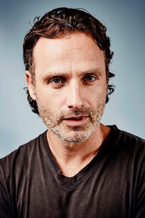 Andrew Lincoln poster