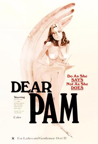 Dear Pam poster