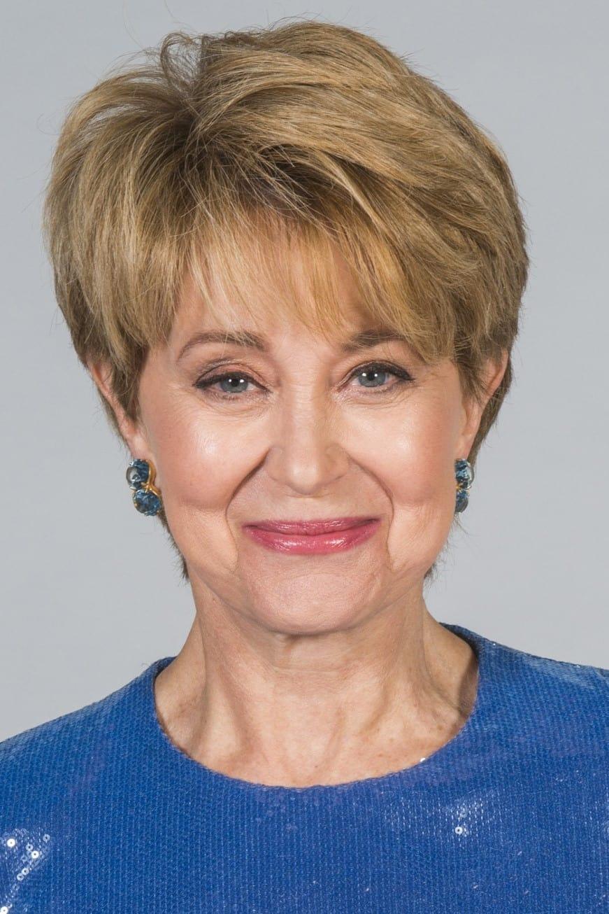 Jane Pauley poster