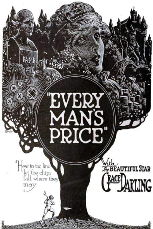 Everyman's Price poster