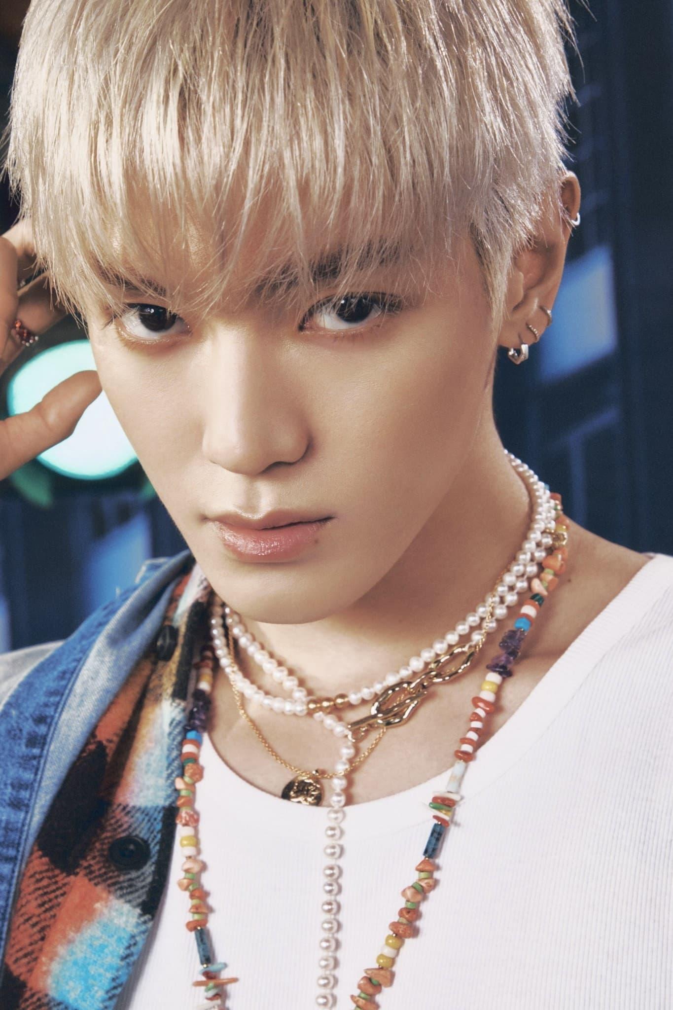 Taeyong poster