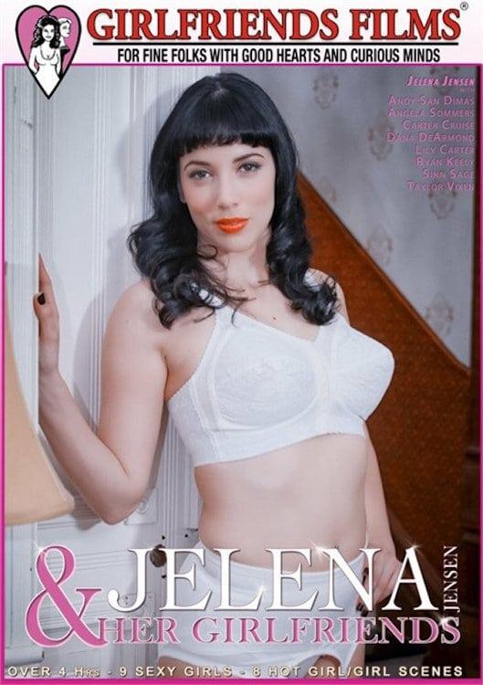 Jelena Jensen & Her Girlfriends poster