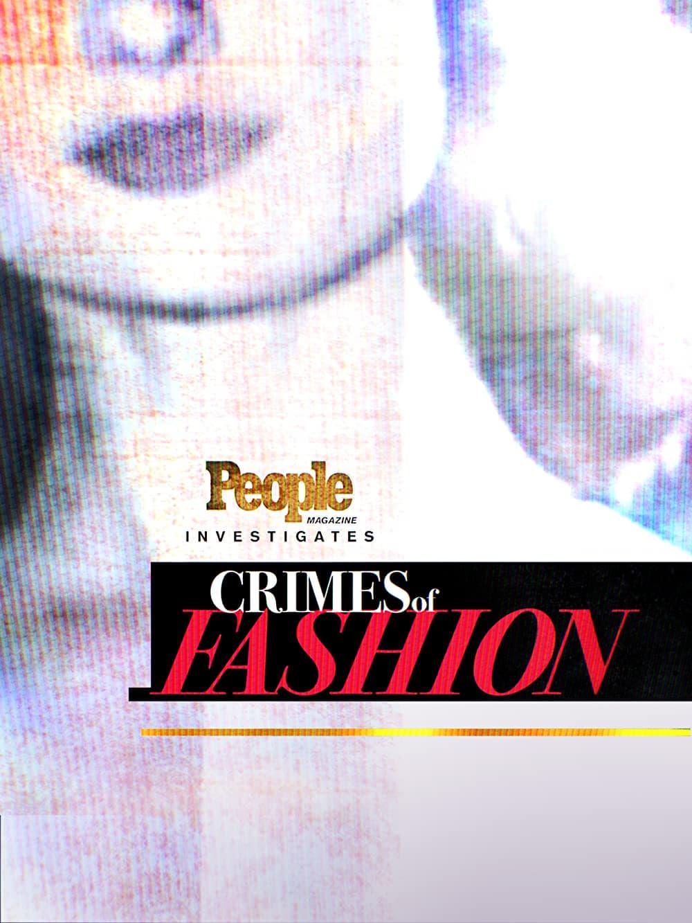 People Magazine Investigates: Crimes of Fashion poster