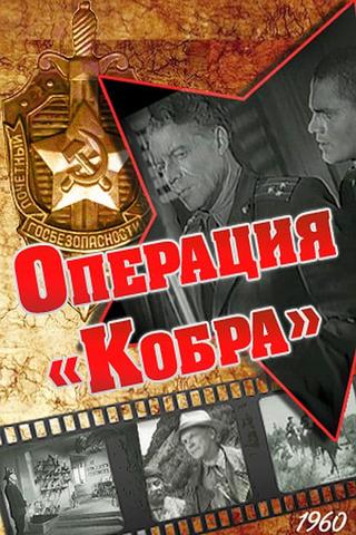 Operation Cobra poster