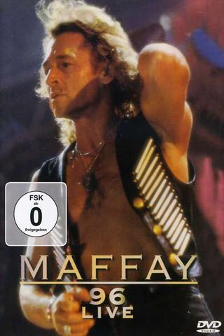 Peter Maffay - Maffay '96 Live poster