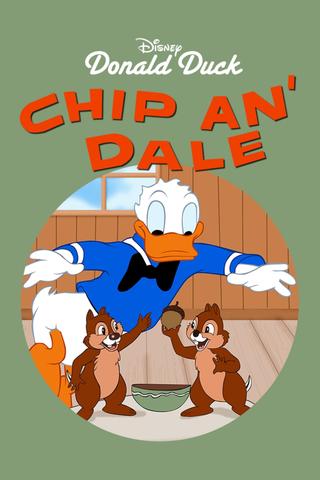 Chip an' Dale poster