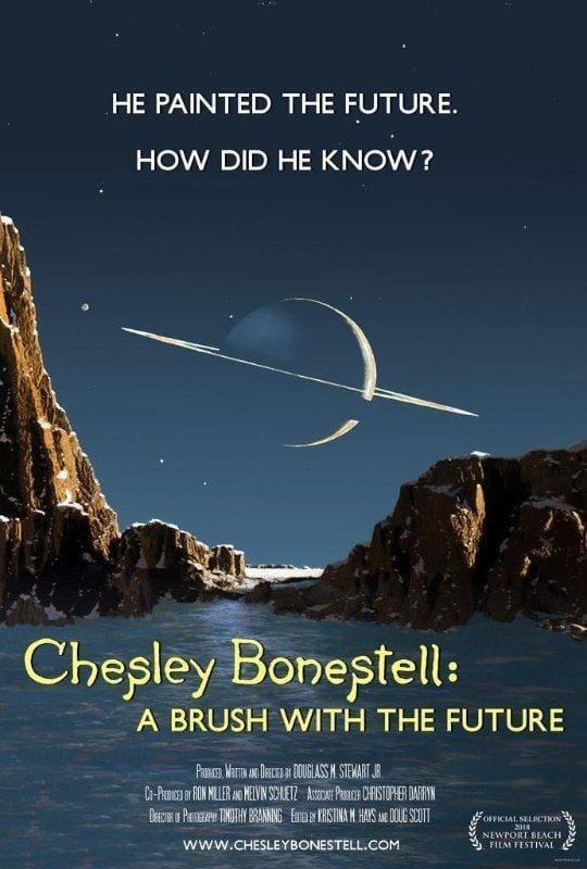 Chesley Bonestell: A Brush with the Future poster