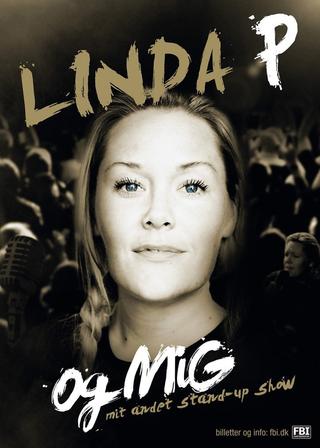 Linda P og Mig poster