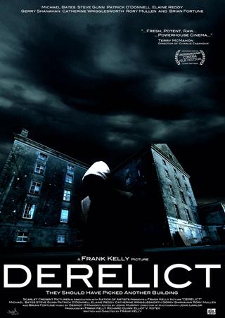 Derelict poster