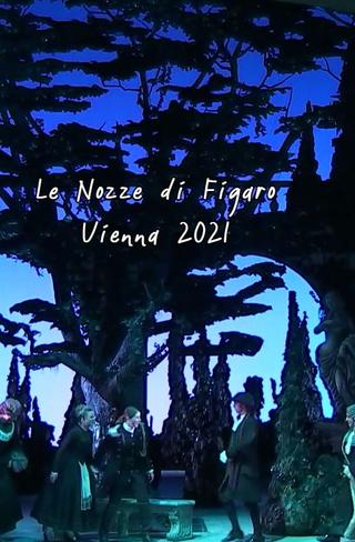 Mozart: Le Nozze Di Figaro (Wiener Staatsoper Live) poster