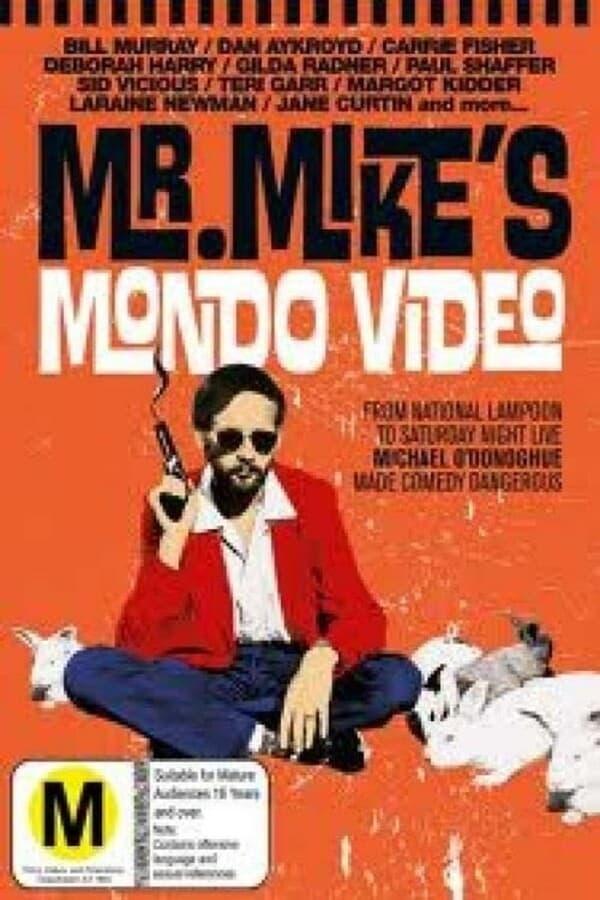 Mr. Mike's Mondo Video poster