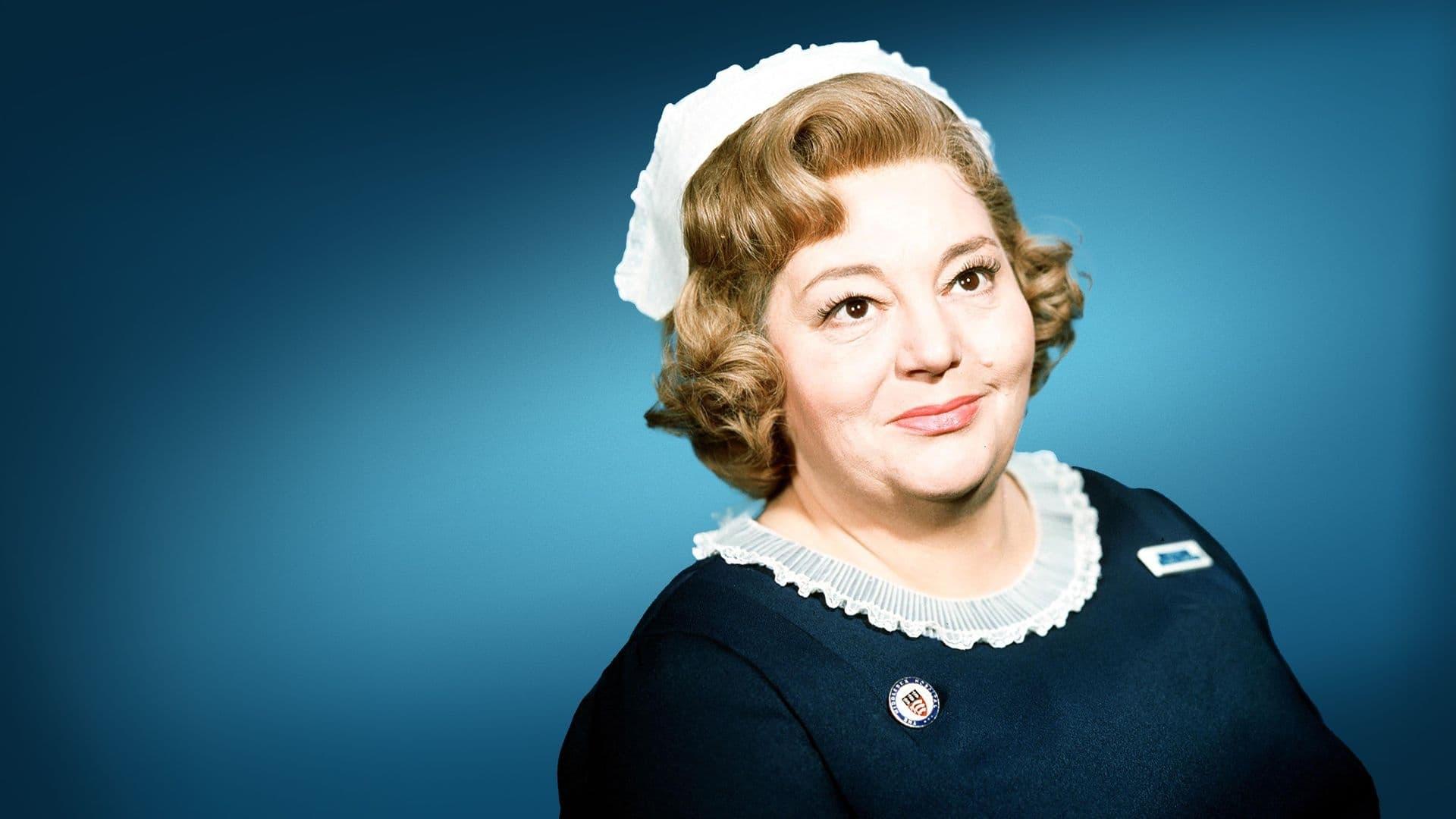 The Amazing Hattie Jacques: Larger than Life backdrop