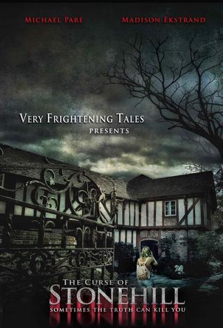 Very Frightening Tales poster
