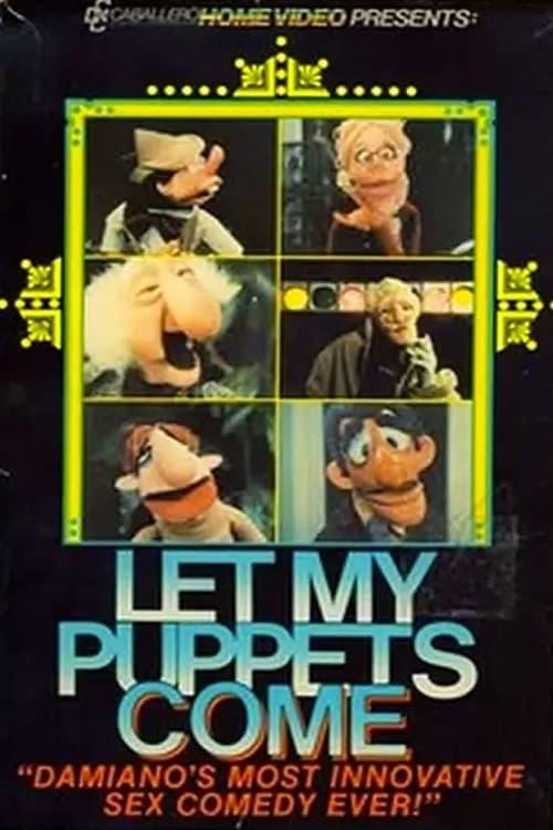 Let My Puppets Come poster