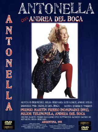 Antonella poster